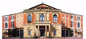Festspielhaus Bayreuth