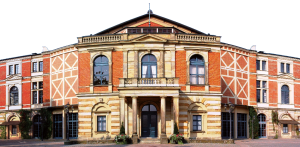 Festspielhaus Bayreuth (Markus Gögelein)